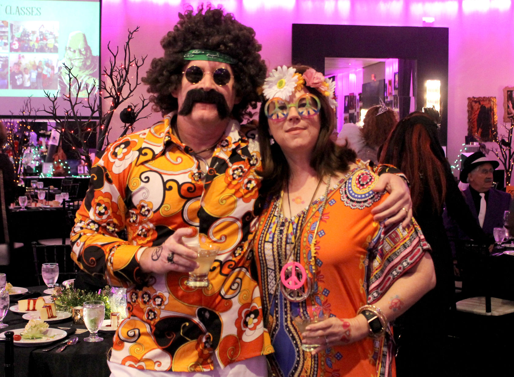 PictureThis! Longview Museum of Fine Arts' 60th Anniversary Monster's Ball